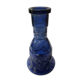 Blue carafe