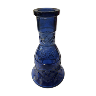 Blue carafe