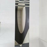 Vintage mirror Jacques Hitier 1950