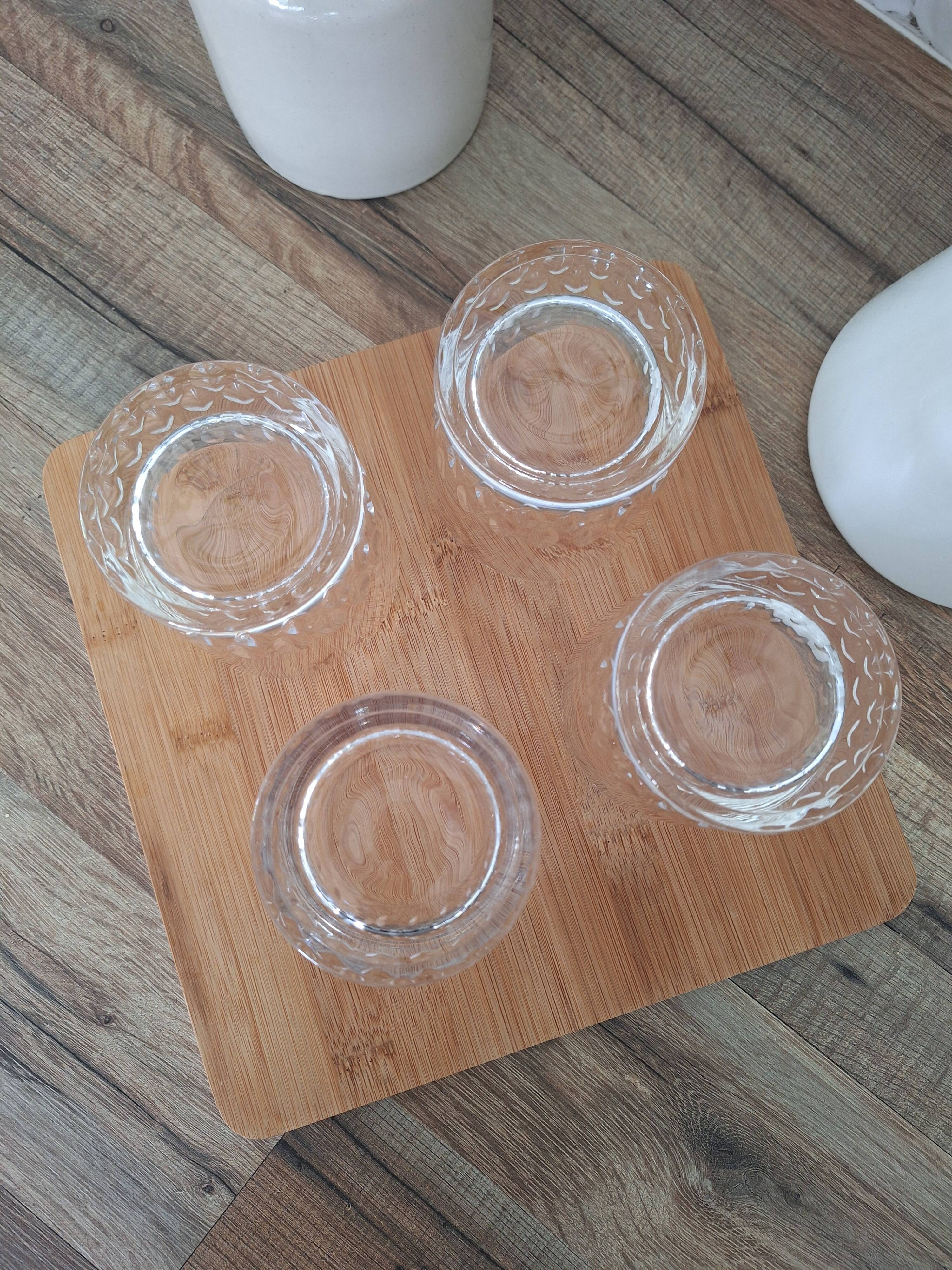 Verres à eau ou à whisky en cristal