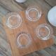 Verres à eau ou à whisky en cristal