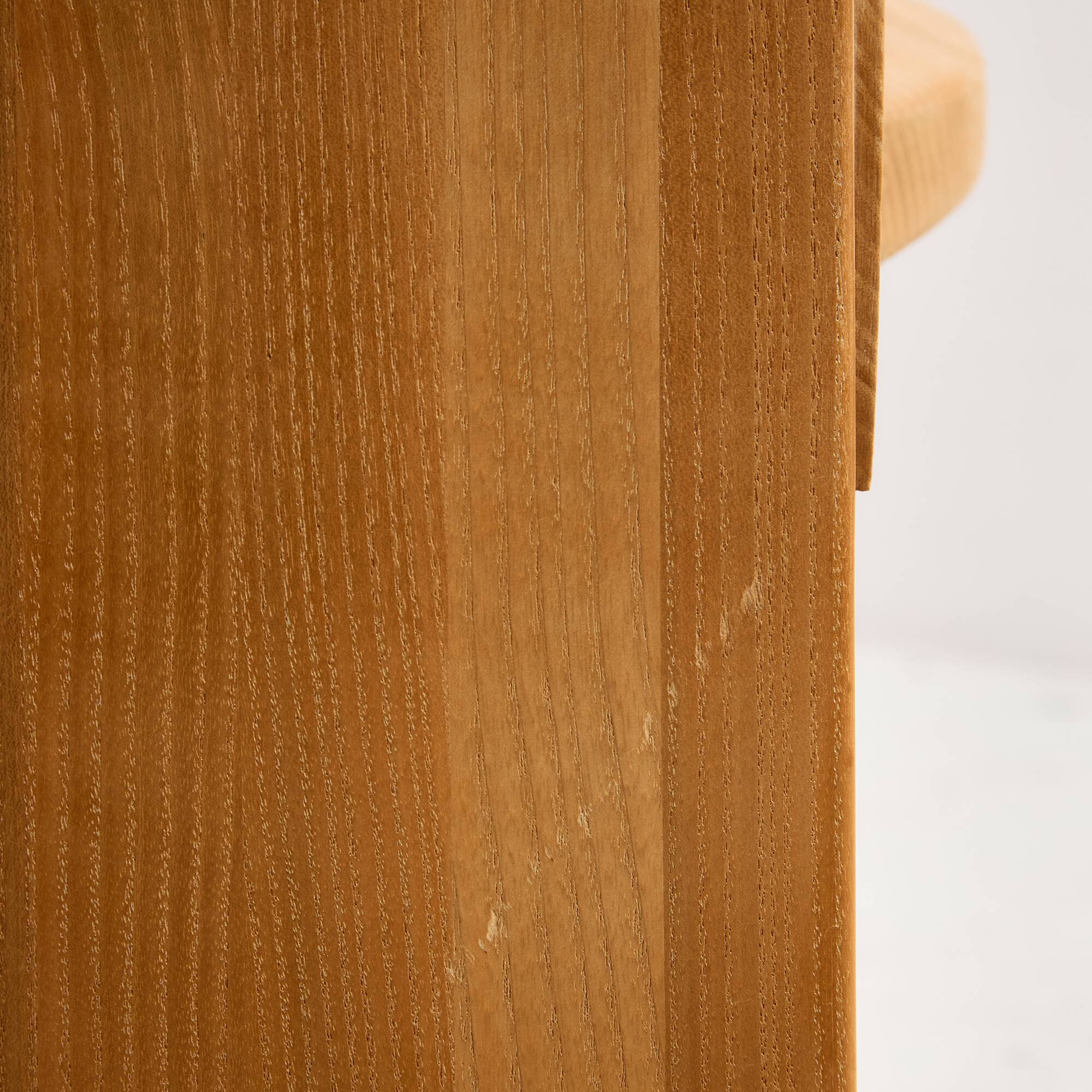MK10620 Kragenæs solid ash dining chair by Walther Nielsen, Set of 4