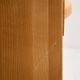 MK10620 Kragenæs solid ash dining chair by Walther Nielsen, Set of 4