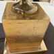 Philippe barbier lamp base, groeland model, 80’s