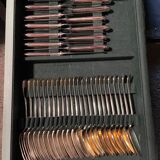 Covered silverware