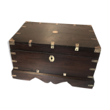 Rosewood match box