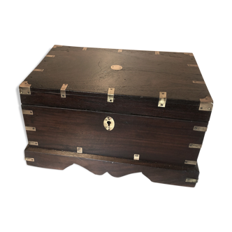 Rosewood match box