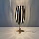 Lampe de table modèle Jaws par Benny Frandsen pour Frandsen Lightning, années 1980