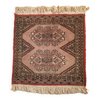 Oriental rug 47x47cm