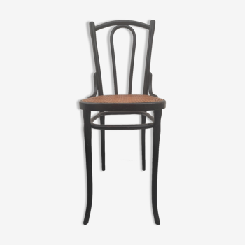 Thonet curved wooden bar chair