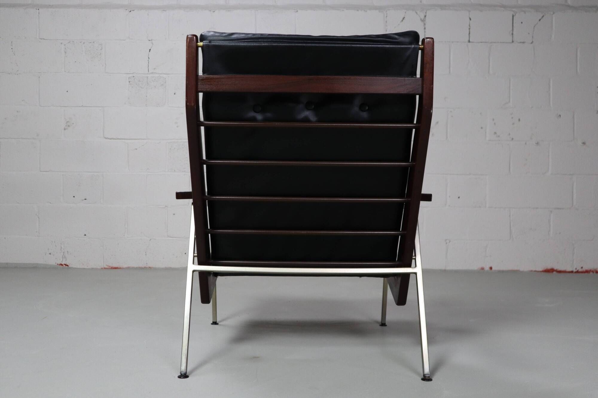 Pair of lounge chairs model 1611 by Rob Parry for De Ster Gelderland, 1952