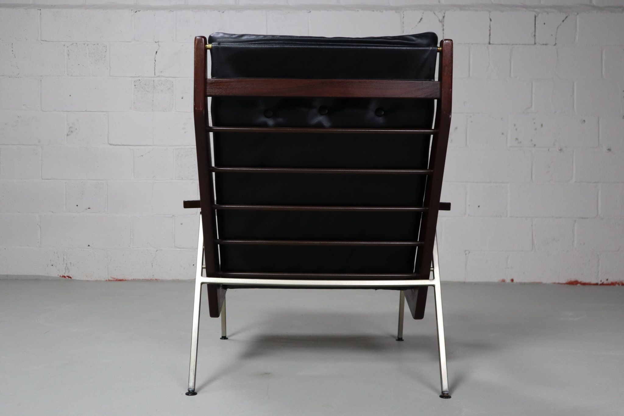 Pair of lounge chairs model 1611 by Rob Parry for De Ster Gelderland, 1952
