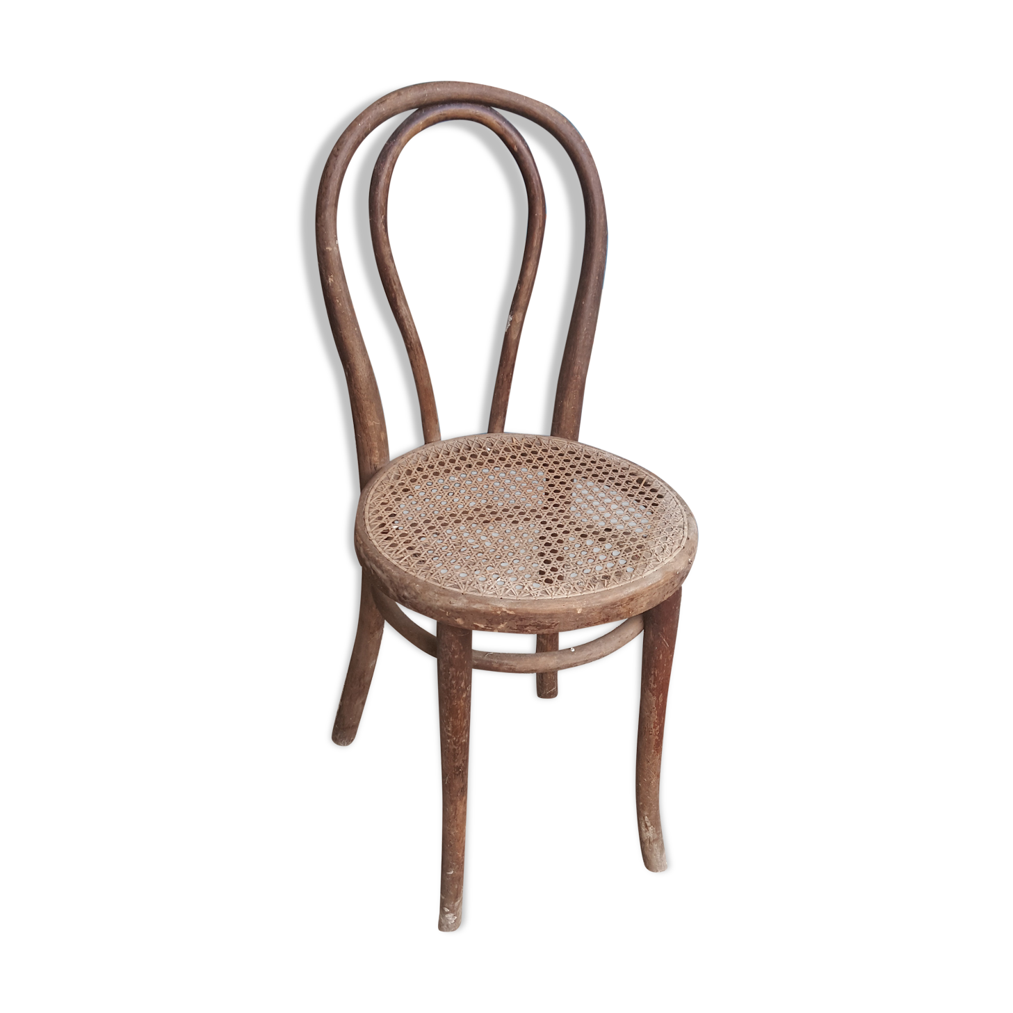 Thonet bistro chair