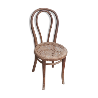 Chaise de bistrot Thonet