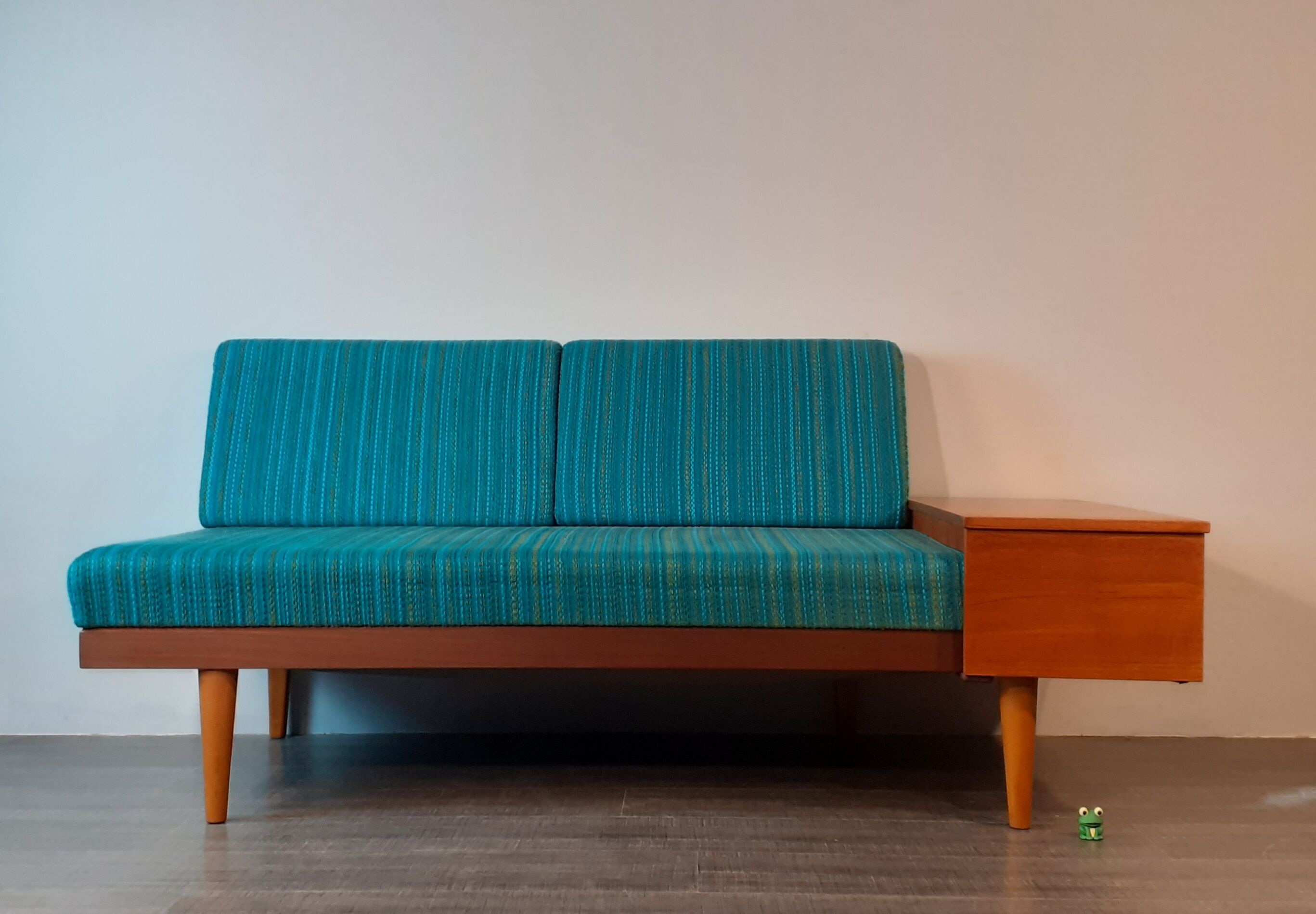 Sofa Daybed "Svanette" design Ingmar Relling by Ekornes, Norway 1960s
