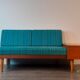 Sofa Daybed "Svanette" design Ingmar Relling by Ekornes, Norway 1960s
