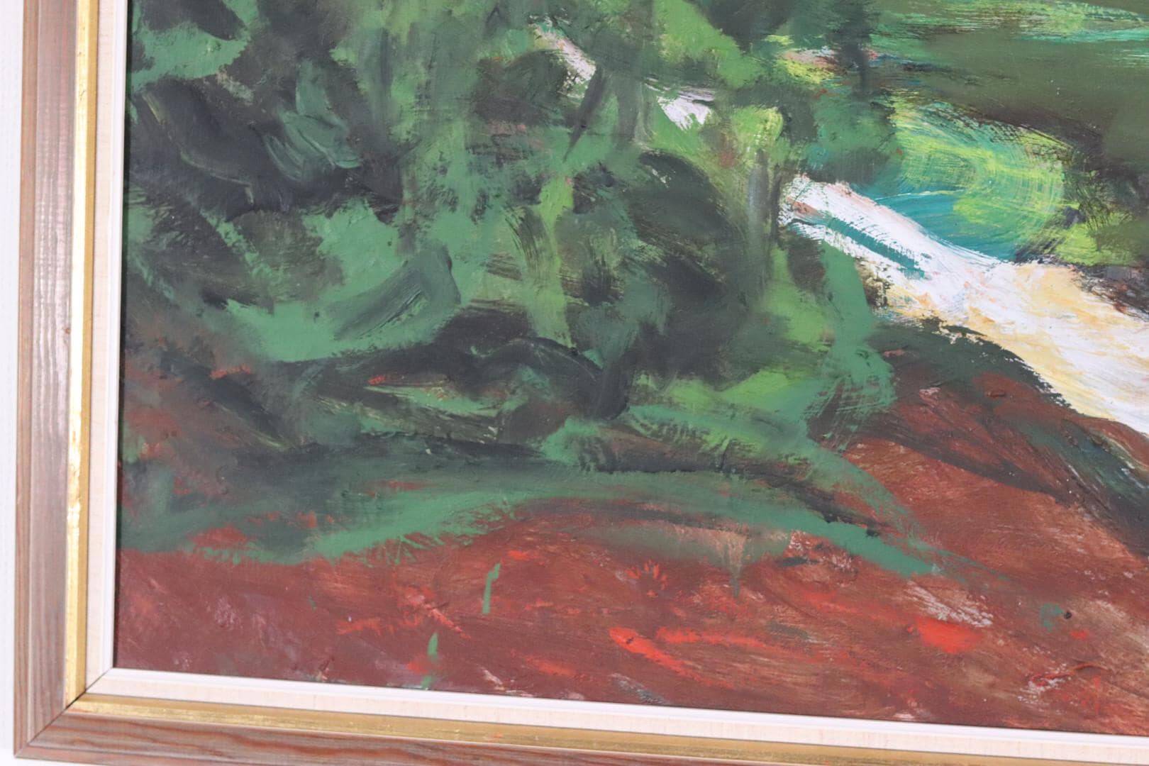 “Lush Landscape” by Alf Samuelsson