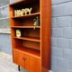 Vintage bookshelf furniture