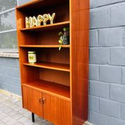 Vintage bookshelf furniture