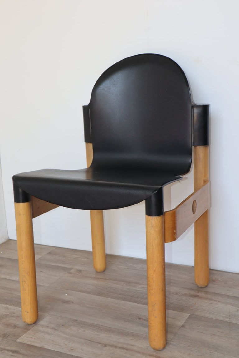 Chaise vintage par Gerd Lange édition Thonet, 1970