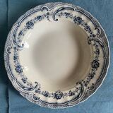 Round dish in old Wedgwood ironstone 