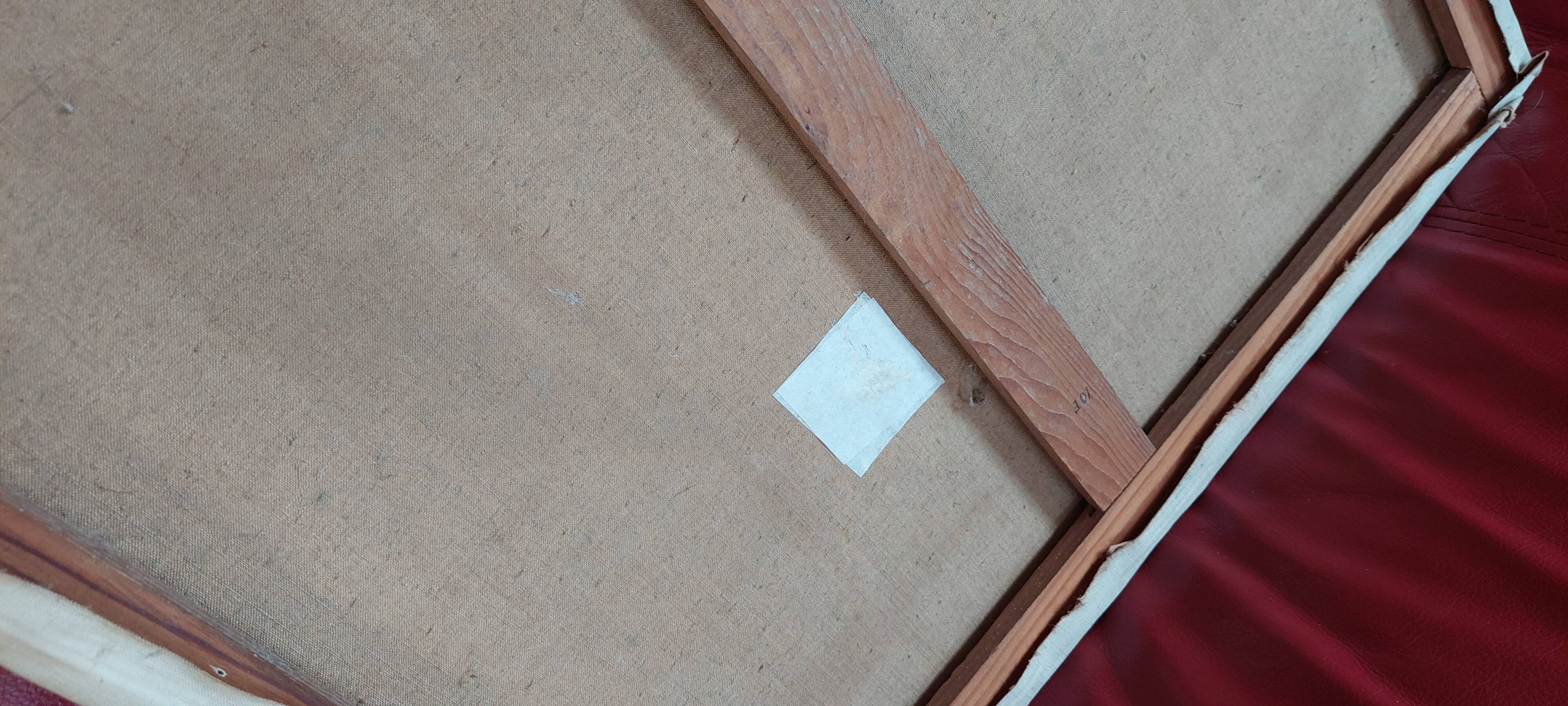 Canvas by Enrico PONTREMOLI