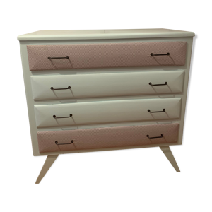 Commode vintage bois