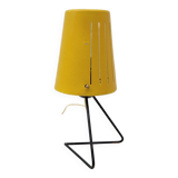 Metal table lamp, 1950