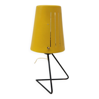 Lampe à poser en métal, 1950