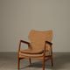 Arnold Madsen & Henry Schubell three-piece lounge set for Bovenkamp, 1960s