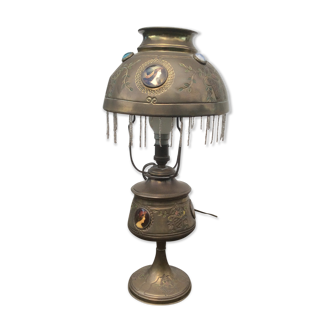 Paris Lamp 1900