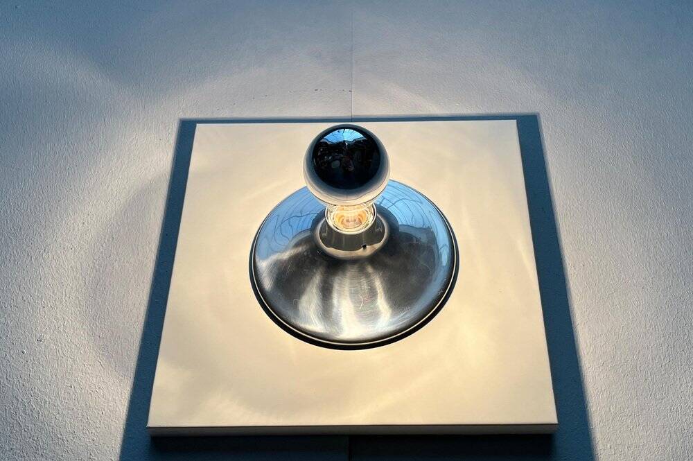 Ceiling light or wall sconce Space Age Mid-Century, 1960s