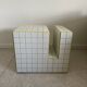 Ceramic bedside table