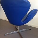 Swan chair by Arne Jacobsen by Fritz Hansen