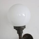 Stock d'appliques des années 1930 par Industria Rotterdam, Pays-Bas