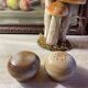 Salt and pepper shaker Marais stoneware