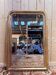 Louis-Philippe period mirror – Wood, stucco, and gold leaf