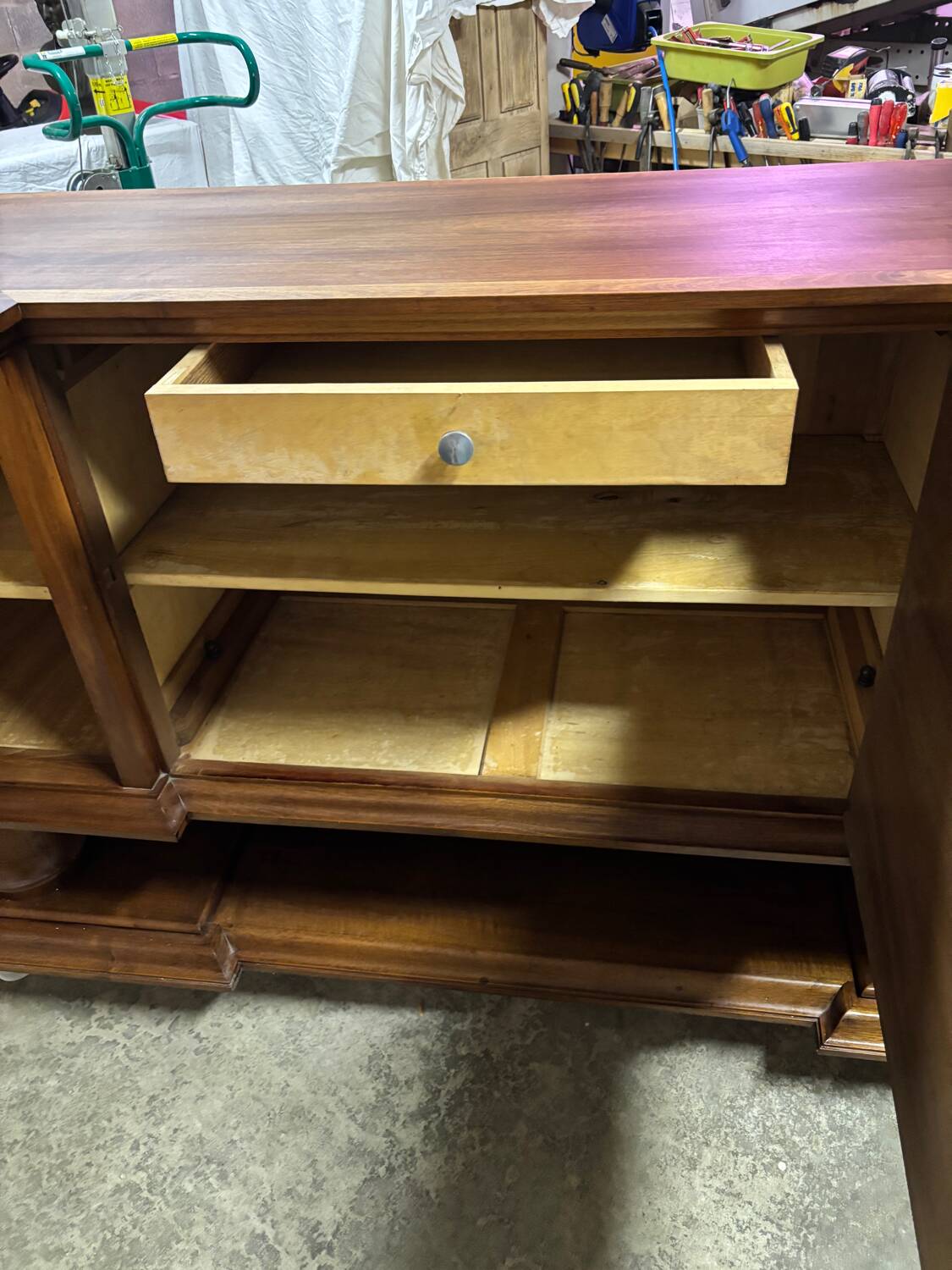 Art Deco sideboard