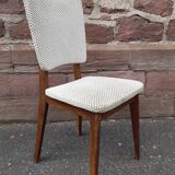 4 mid-century chairs 1960