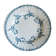 Longwy compote bowl, Chantilly model