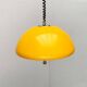 Cabras pendant lamp in Space Age style from the mid-century by Luigi Massoni for Guzzini, 1960s.