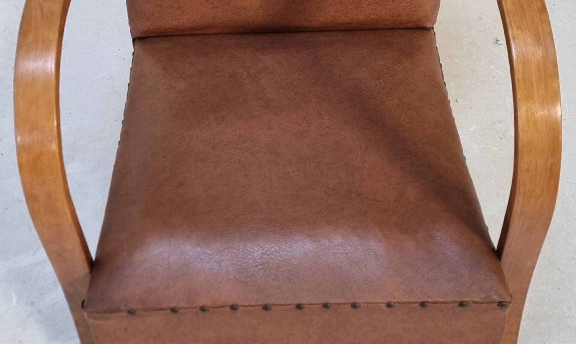 Mid-century armchair