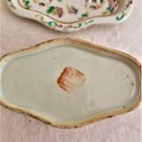 CHINESE PORCELAIN CRICKET BOX. LATE NINETEENTH