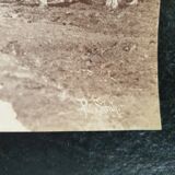 Pascal Sébah (1823-1886) - Photograph, albumen print - The ploughmen, Egypt