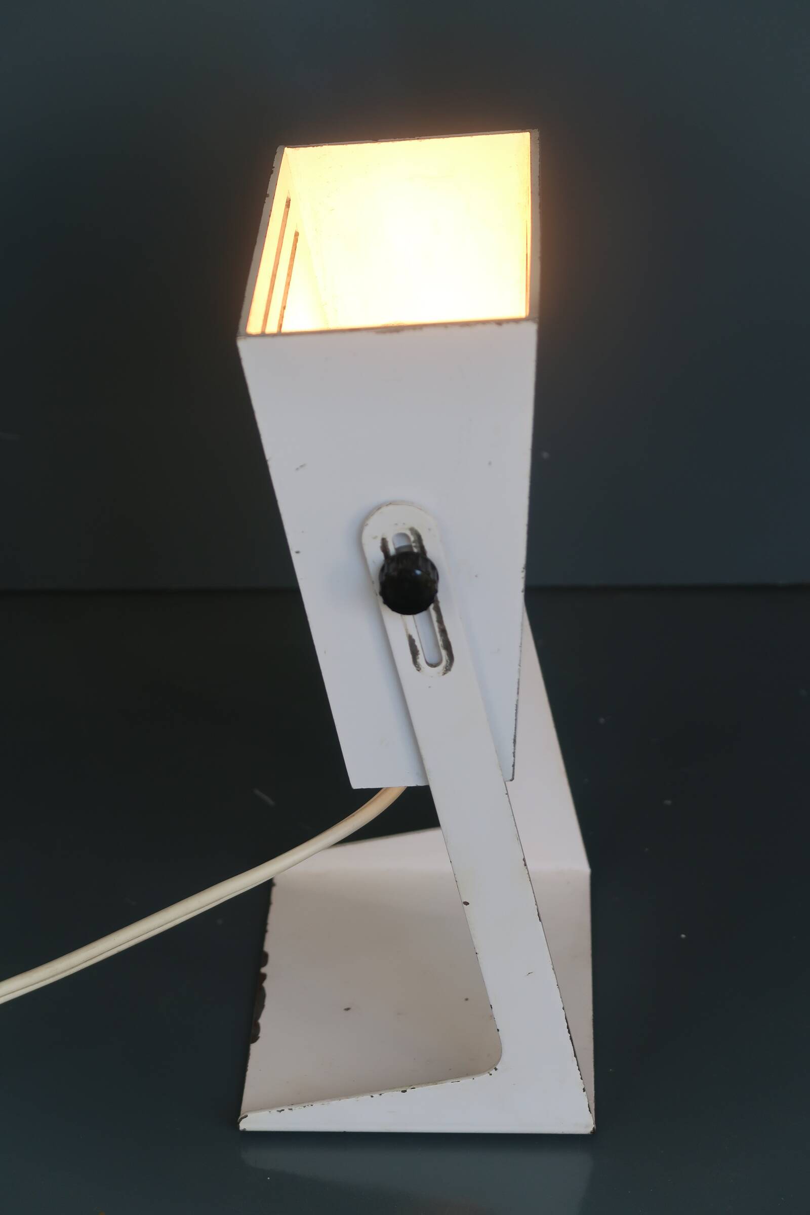 Dutch desk lamp from the 60s/70s by Anvia.