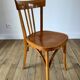 Set of 3 Luterma bistro chairs 50s
