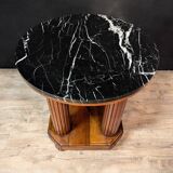 Art deco gueridon table