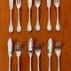 Christofle Marly 6-piece fish cutlery set, excellent condition