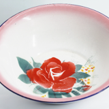 Bassine emaillée chinoise
