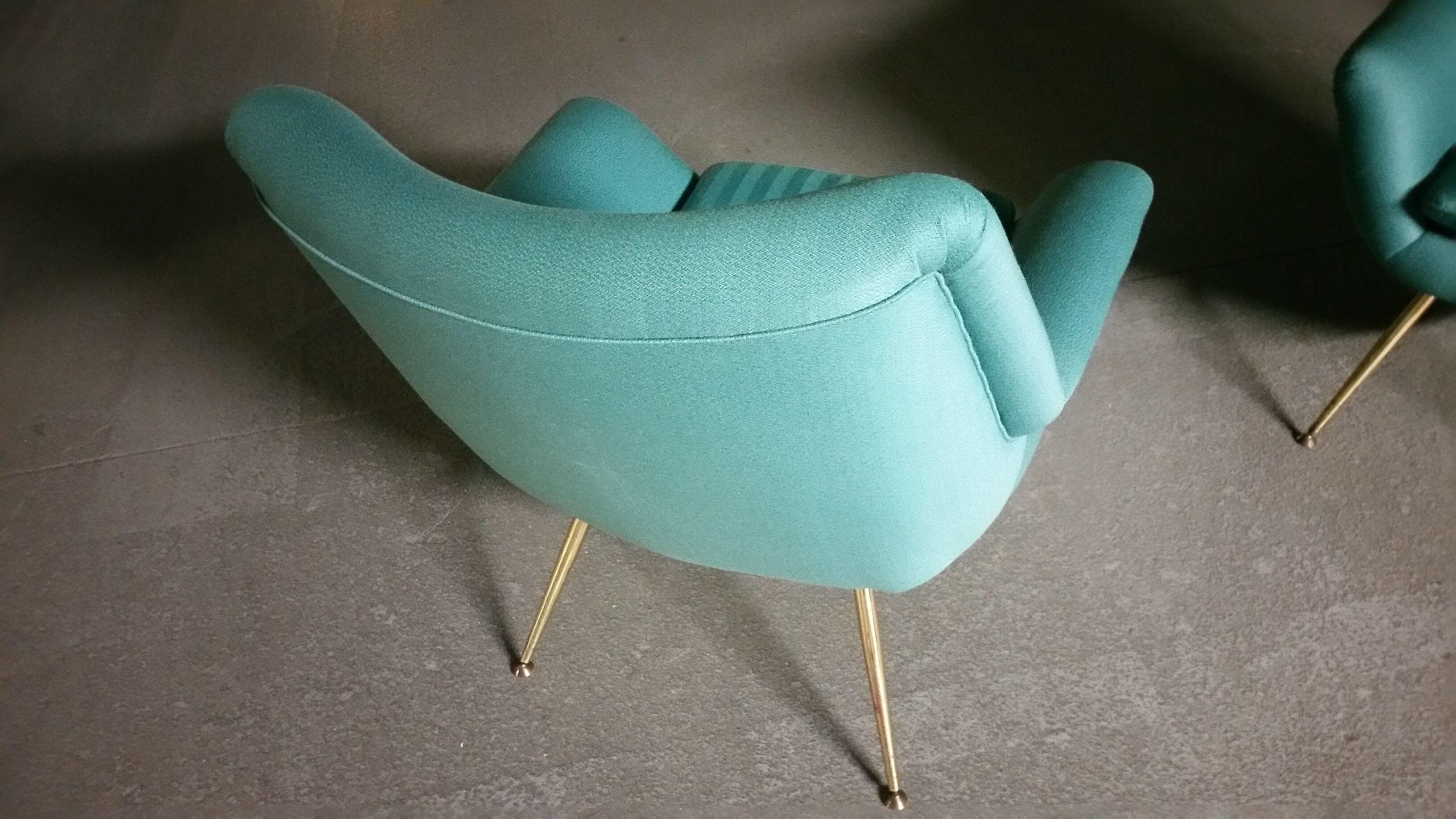 Sofa 2 seats 50-60 years